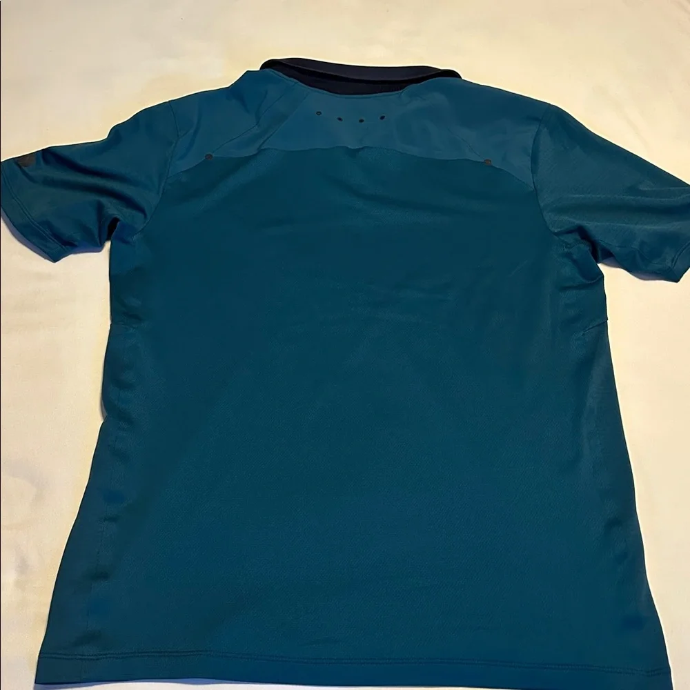 The North Face stylish teal