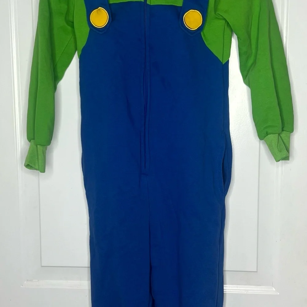 OppoSuits luigi big
