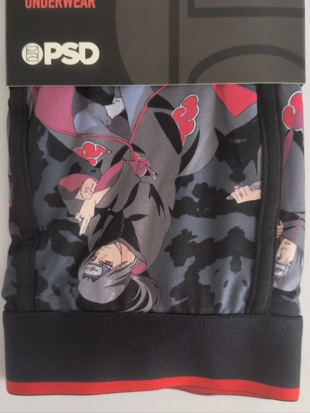 PSD new package