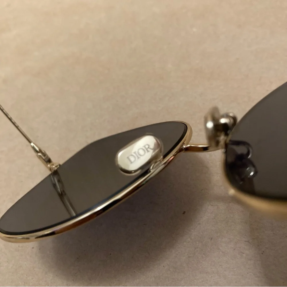 Dior authentic never