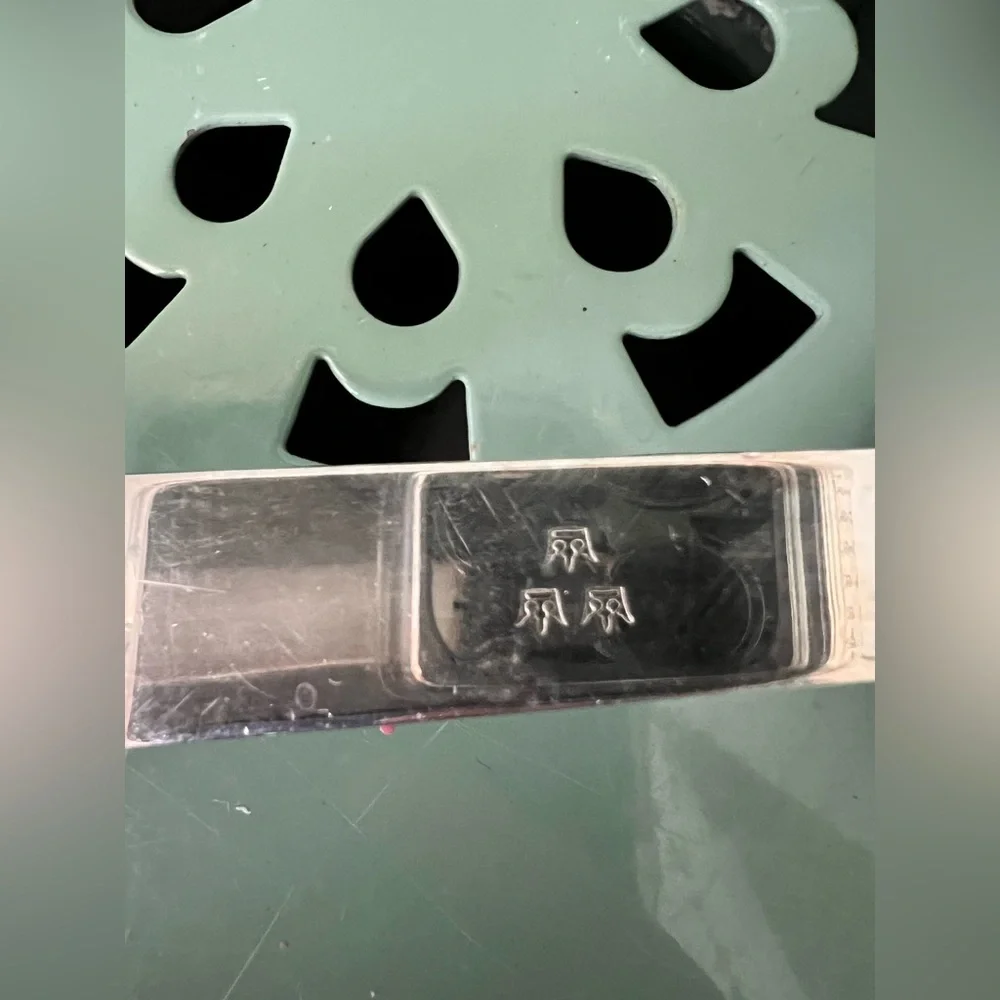 royal hickman ingrid silverplate