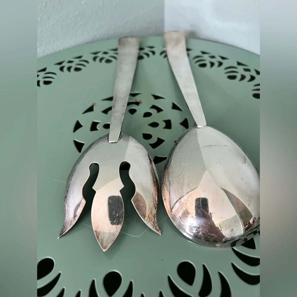 royal hickman ingrid silverplate
