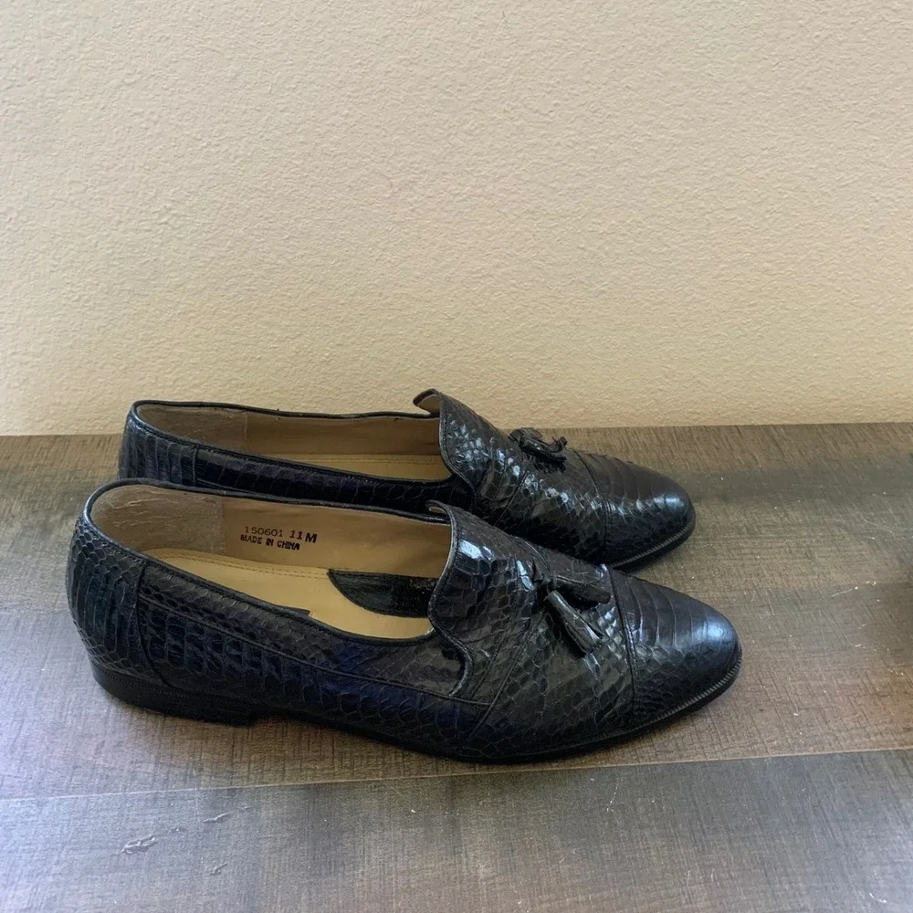 Giorgio Brutini upper used