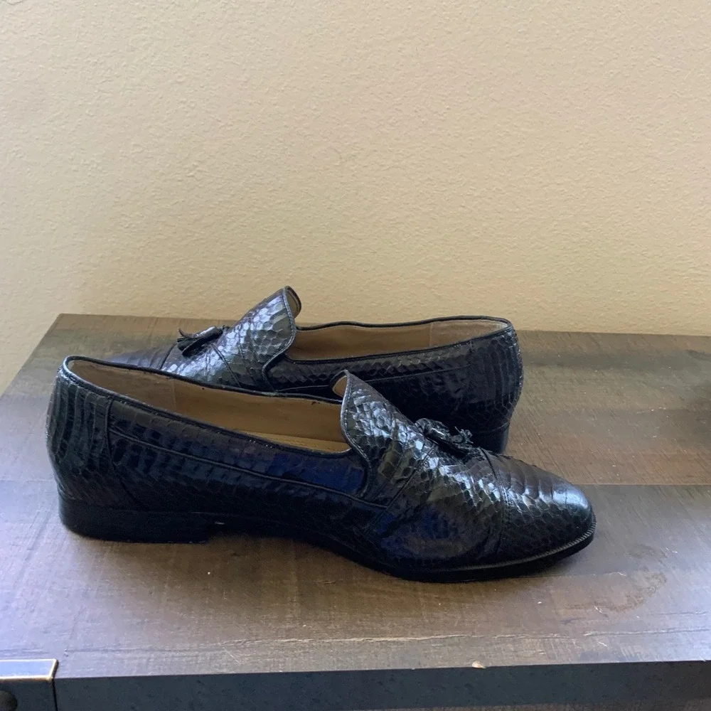 Giorgio Brutini but wear used