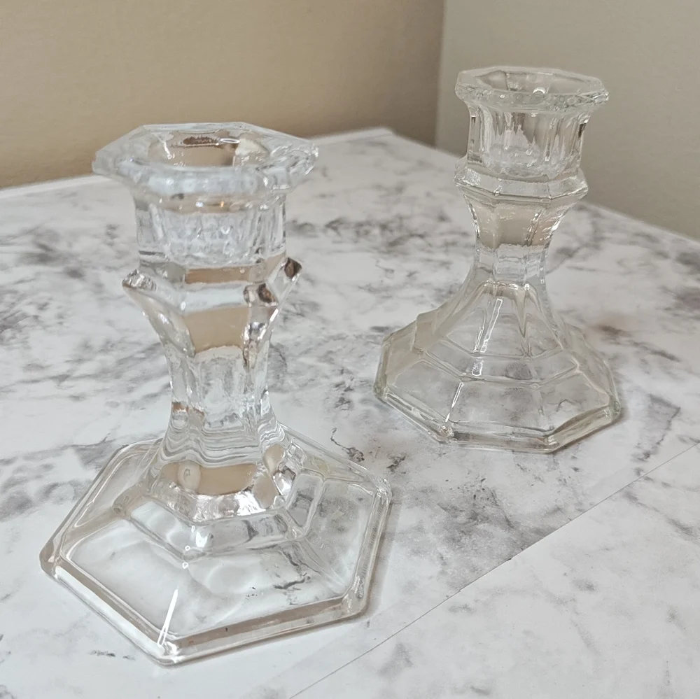 N/A clear glass