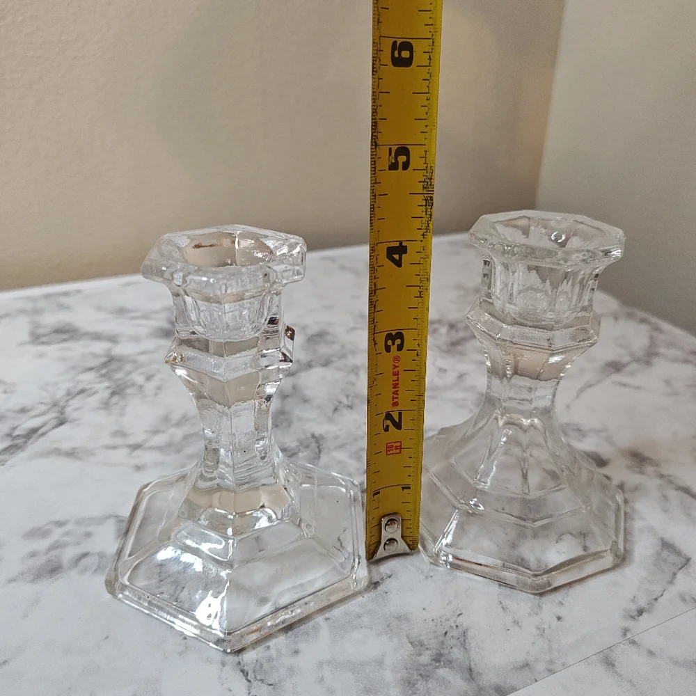 N/A clear glass
