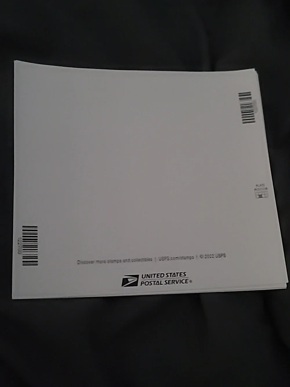 100 Forever Stamps 5 Sheets of 20 First Class USPS‎ Stamps 2023 U.S. Flag Flags
