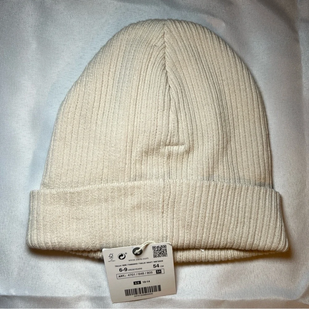 Zara soft ribbed