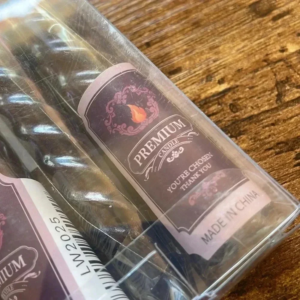 N/A new packaging