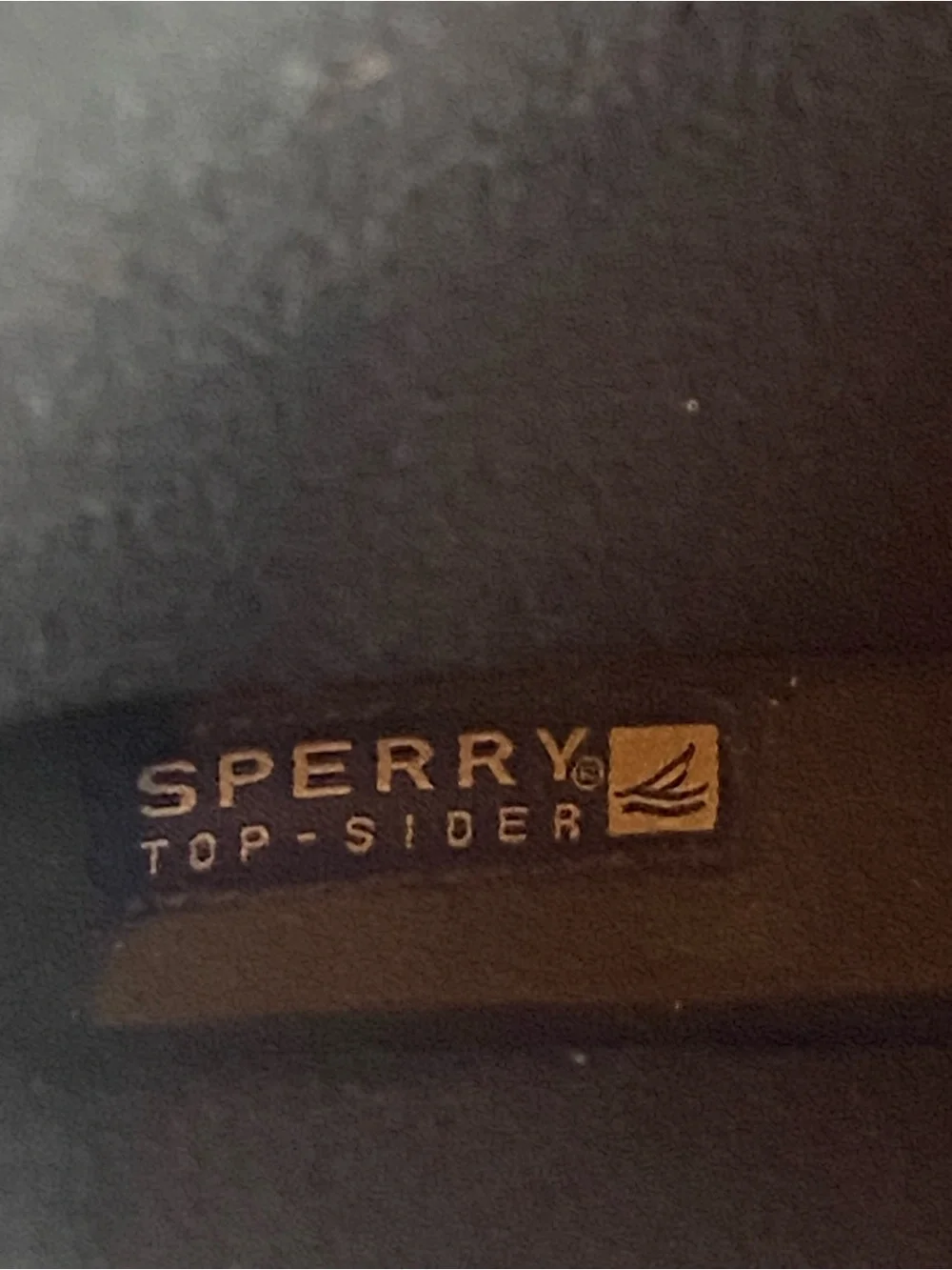 Sperry top sider