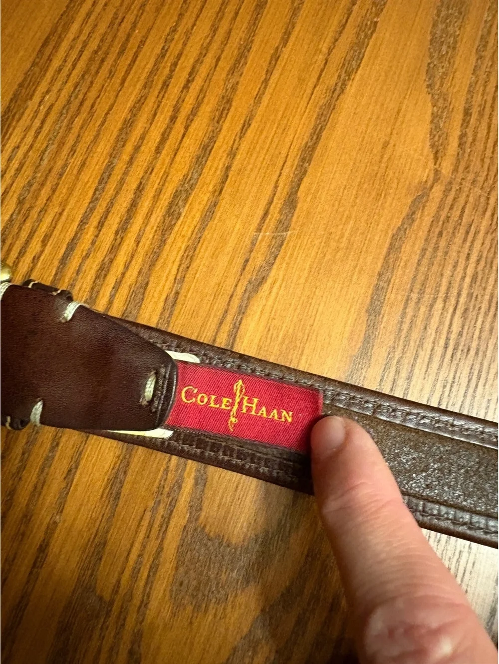 Cole Haan this classic