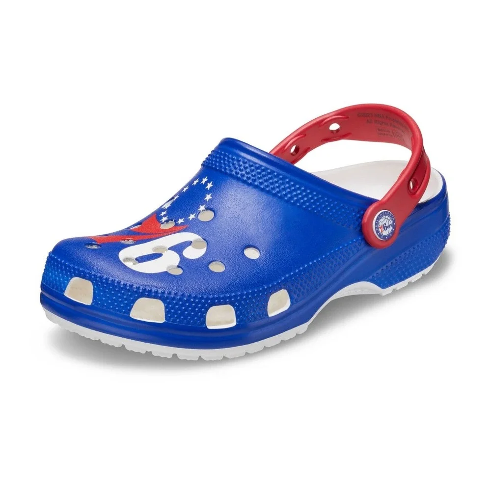 CROCS show off
