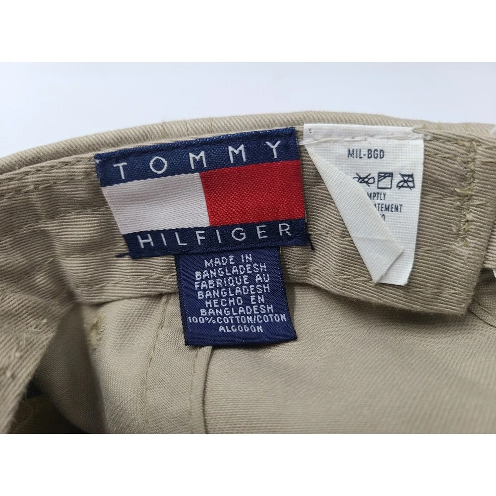 Tommy Hilfiger has some