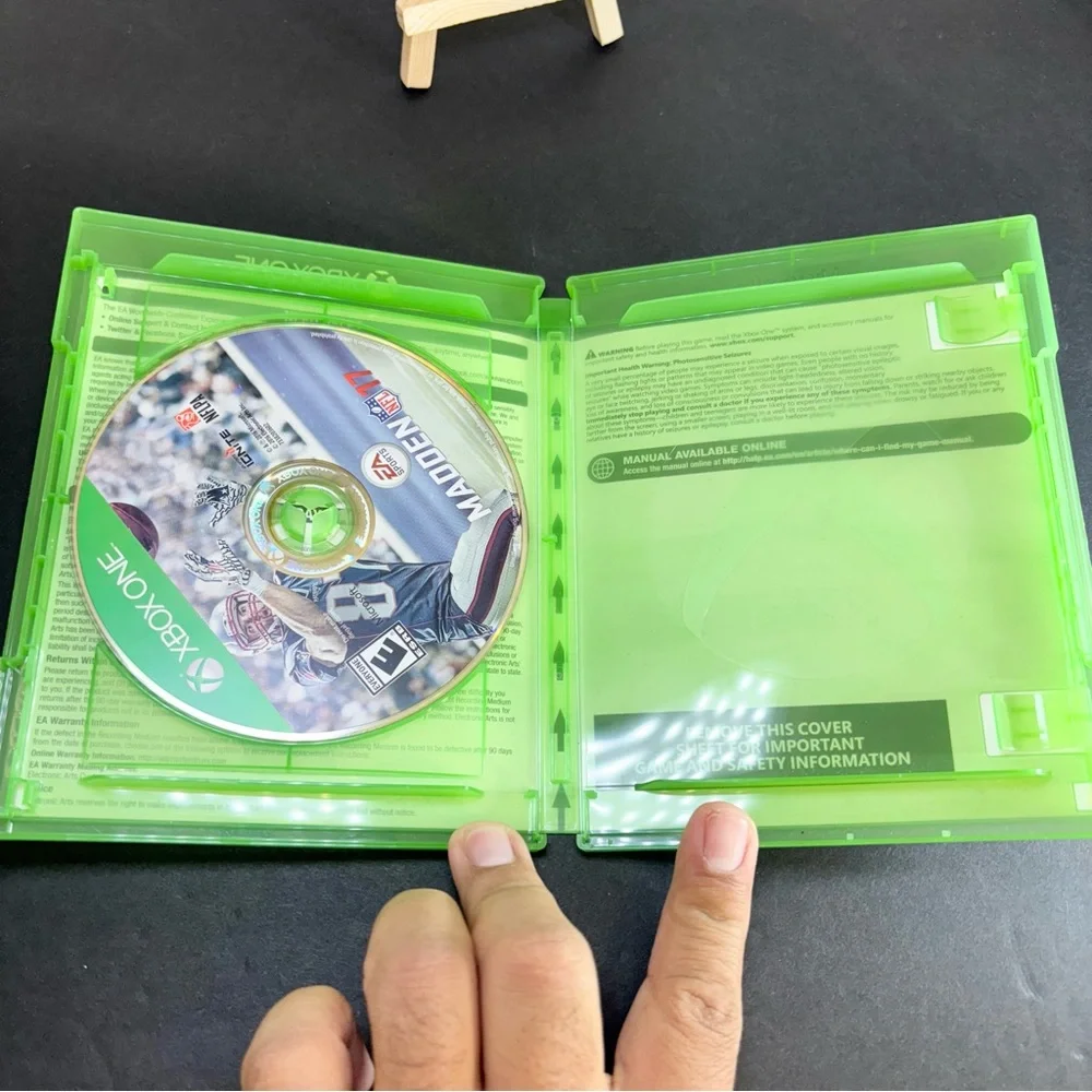 Xbox madden 2017