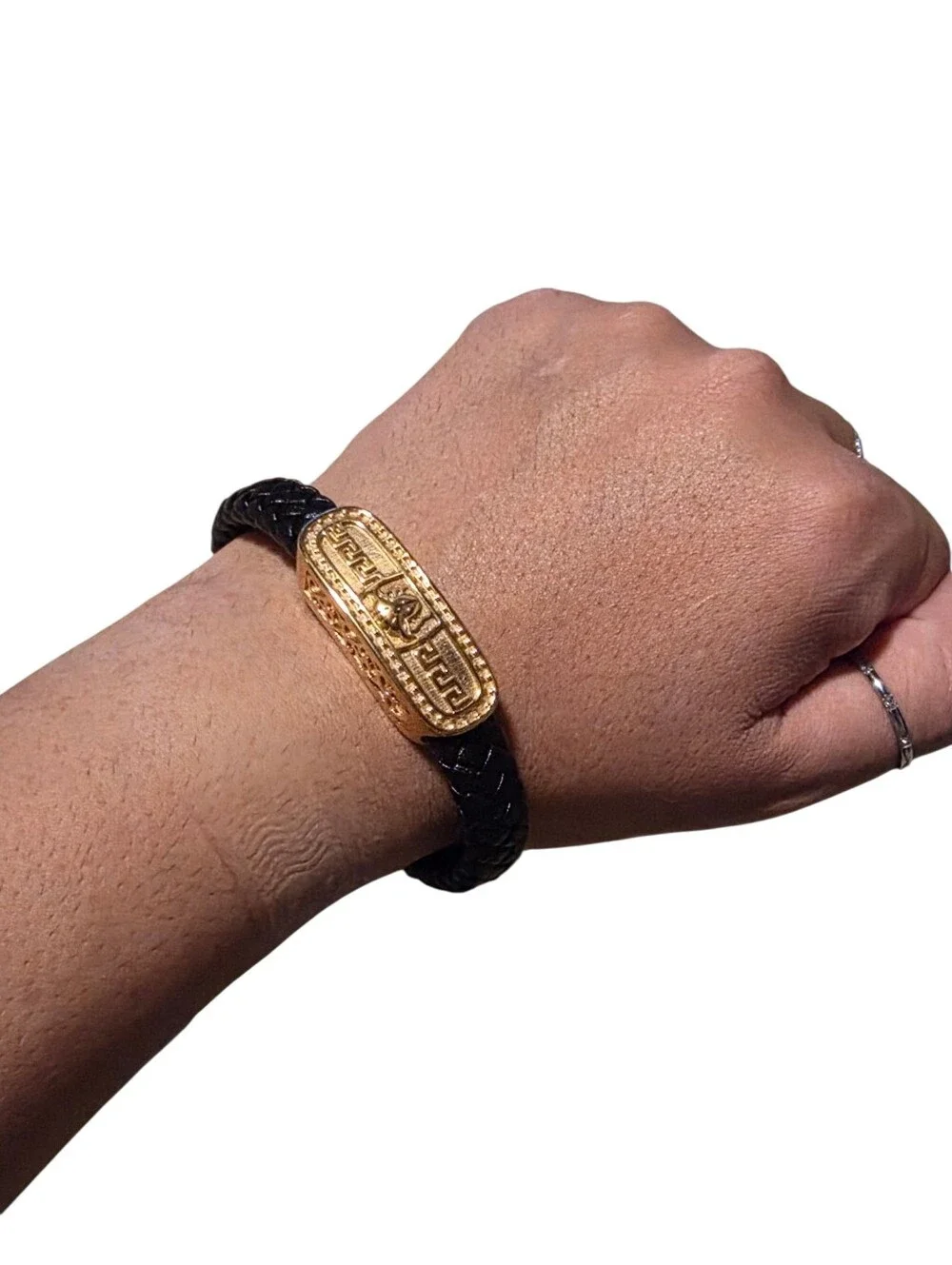 N/A elegant gold