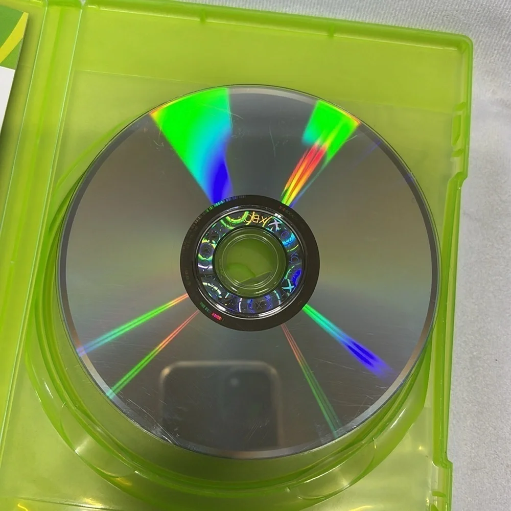 Xbox used original fun