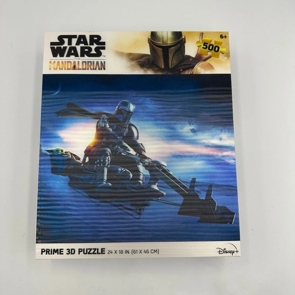 Star Wars brand new
