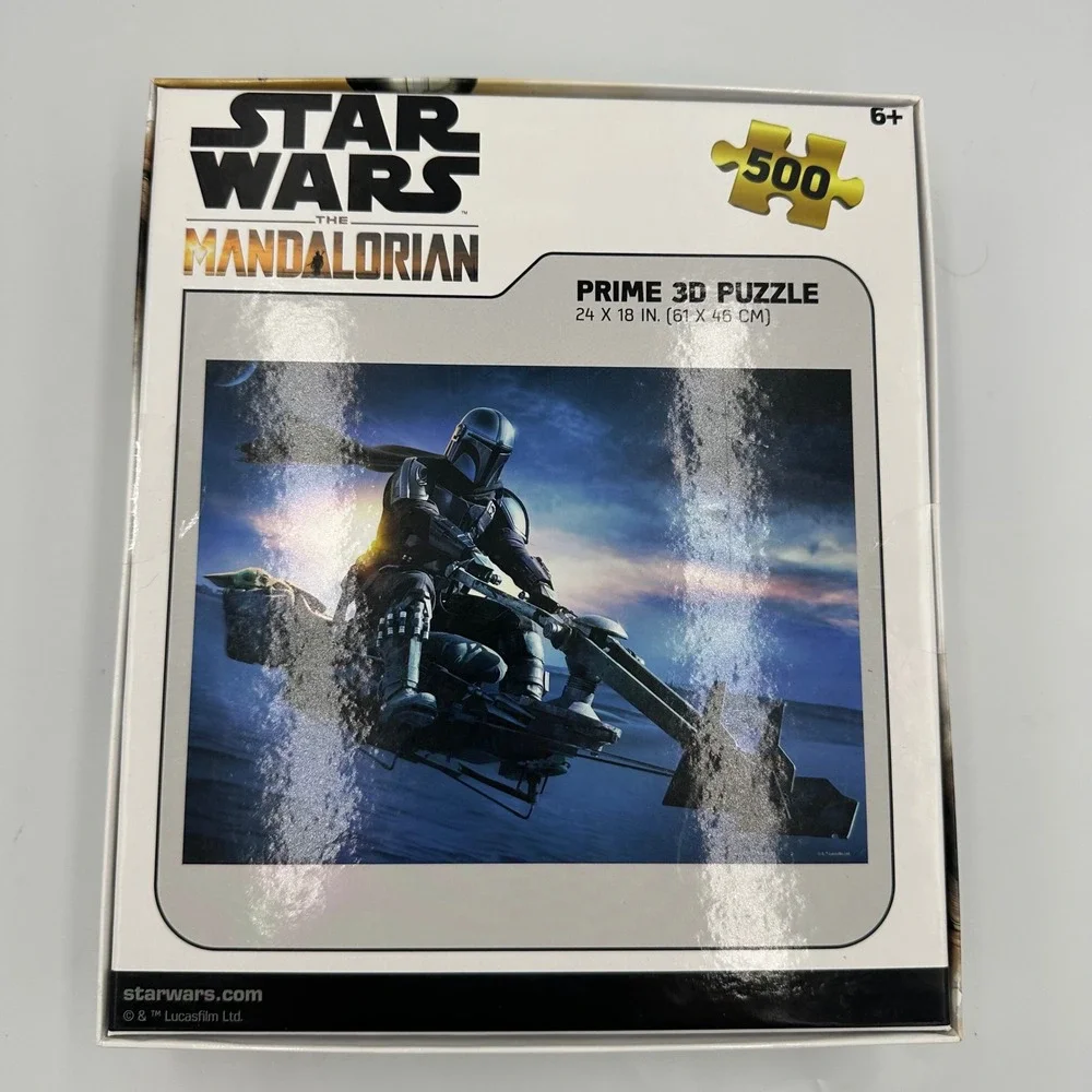 Star Wars brand new