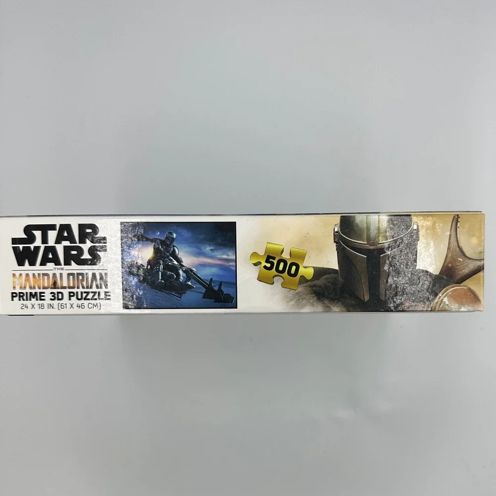 Star Wars brand new