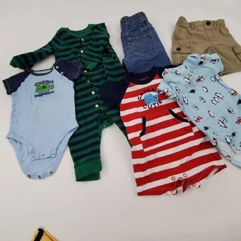 Gymboree boys lot
