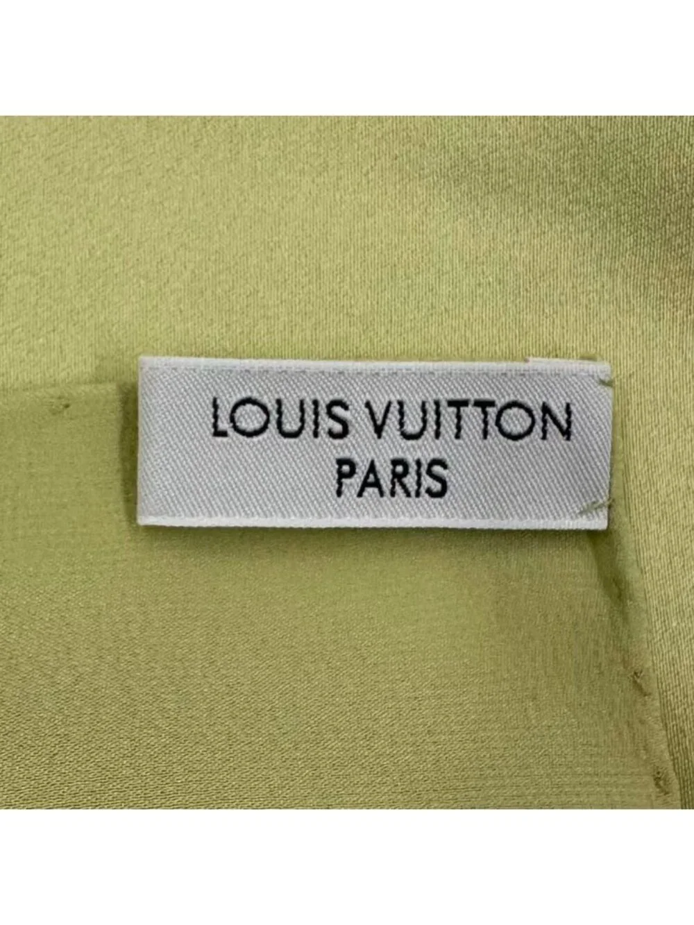 Louis Vuitton item louis