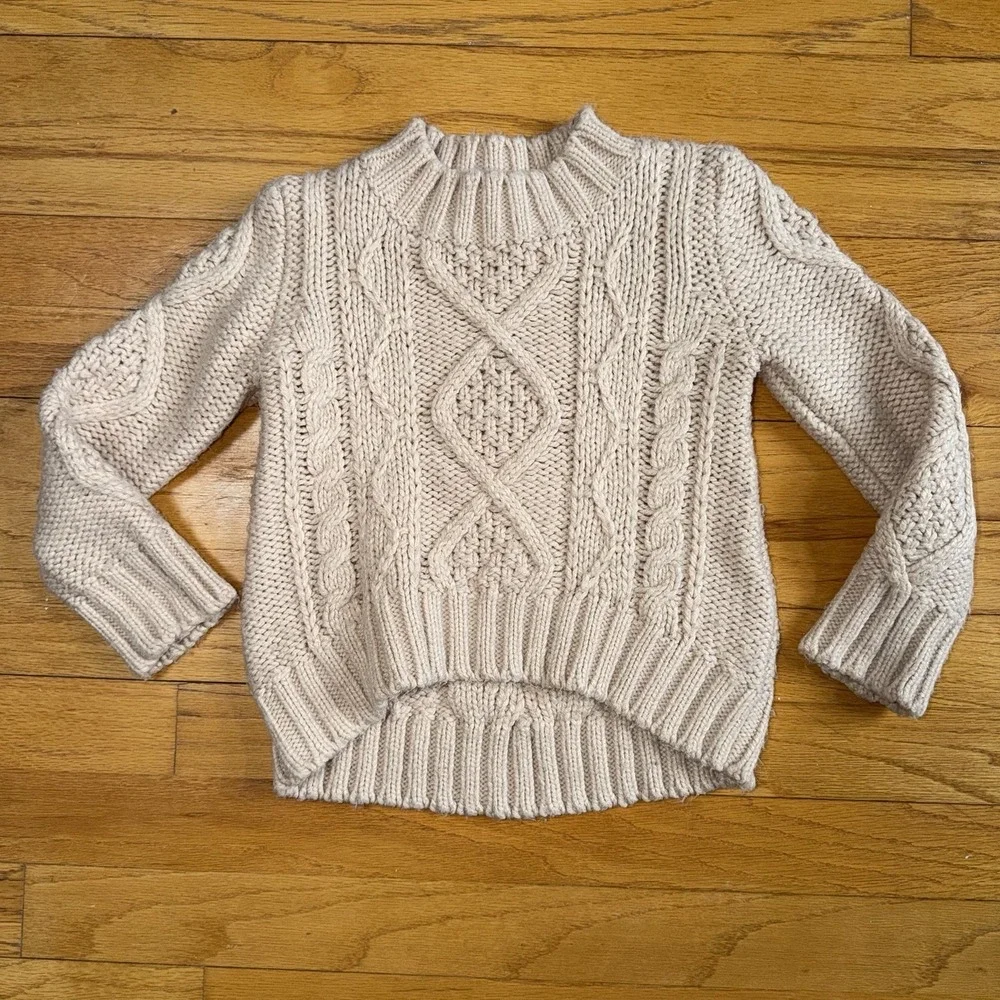 Gymboree girls cable
