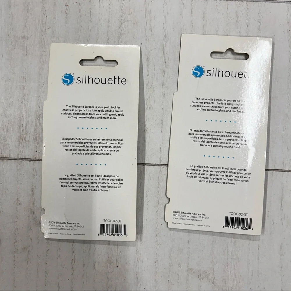 Silhouette nip lot