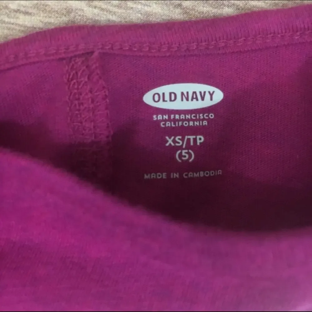 Old Navy old navy