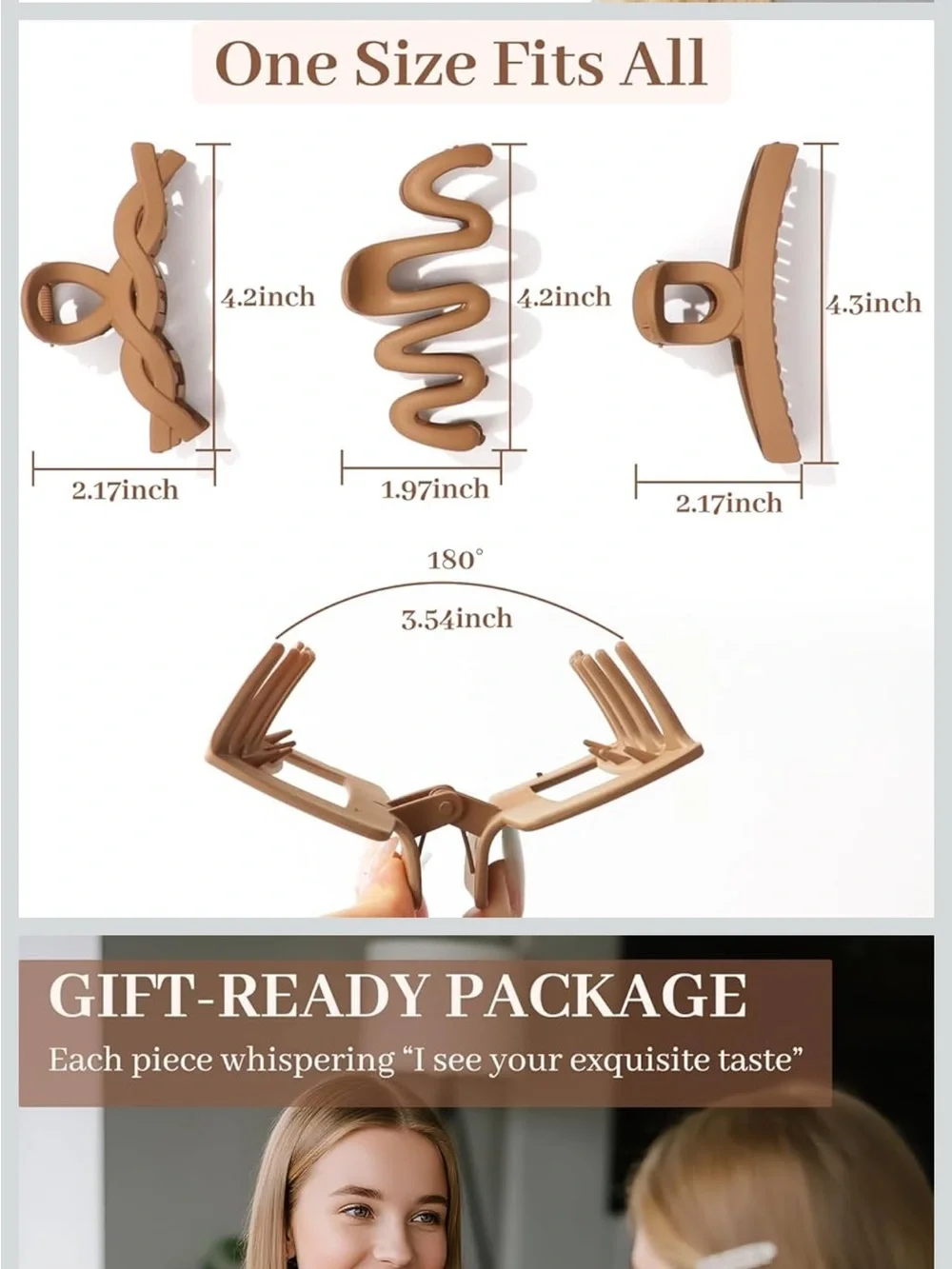 Aurotrends set beige