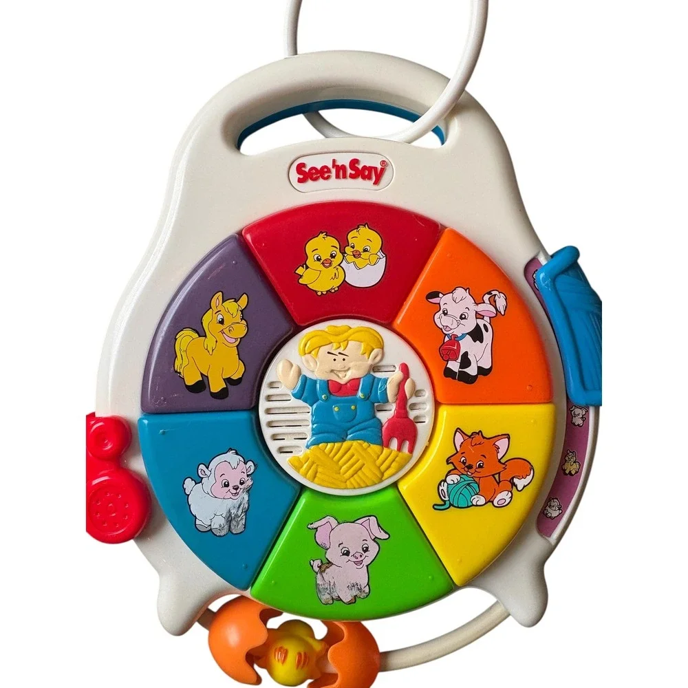 Fisher-Price brand fisher