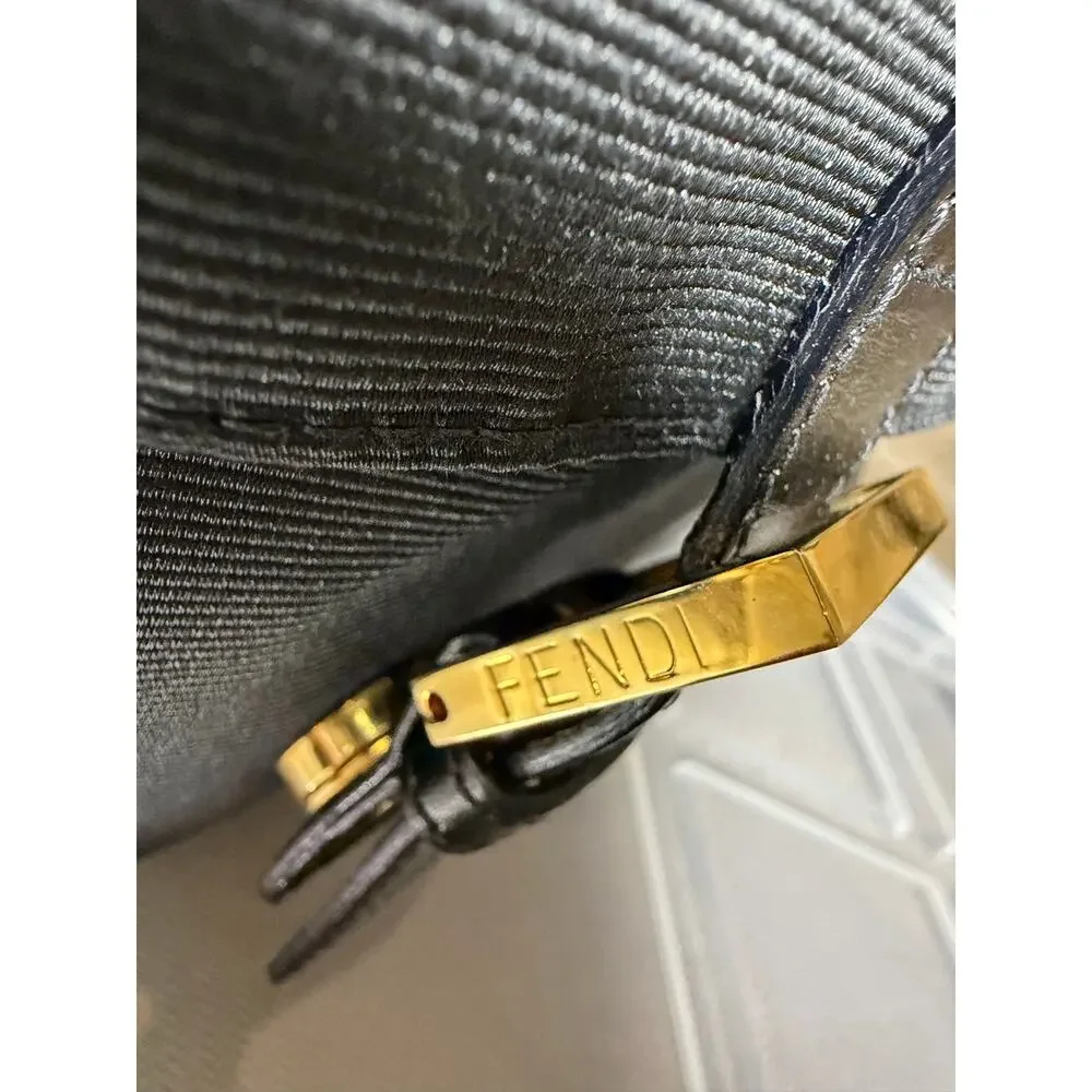 Fendi messenger bag