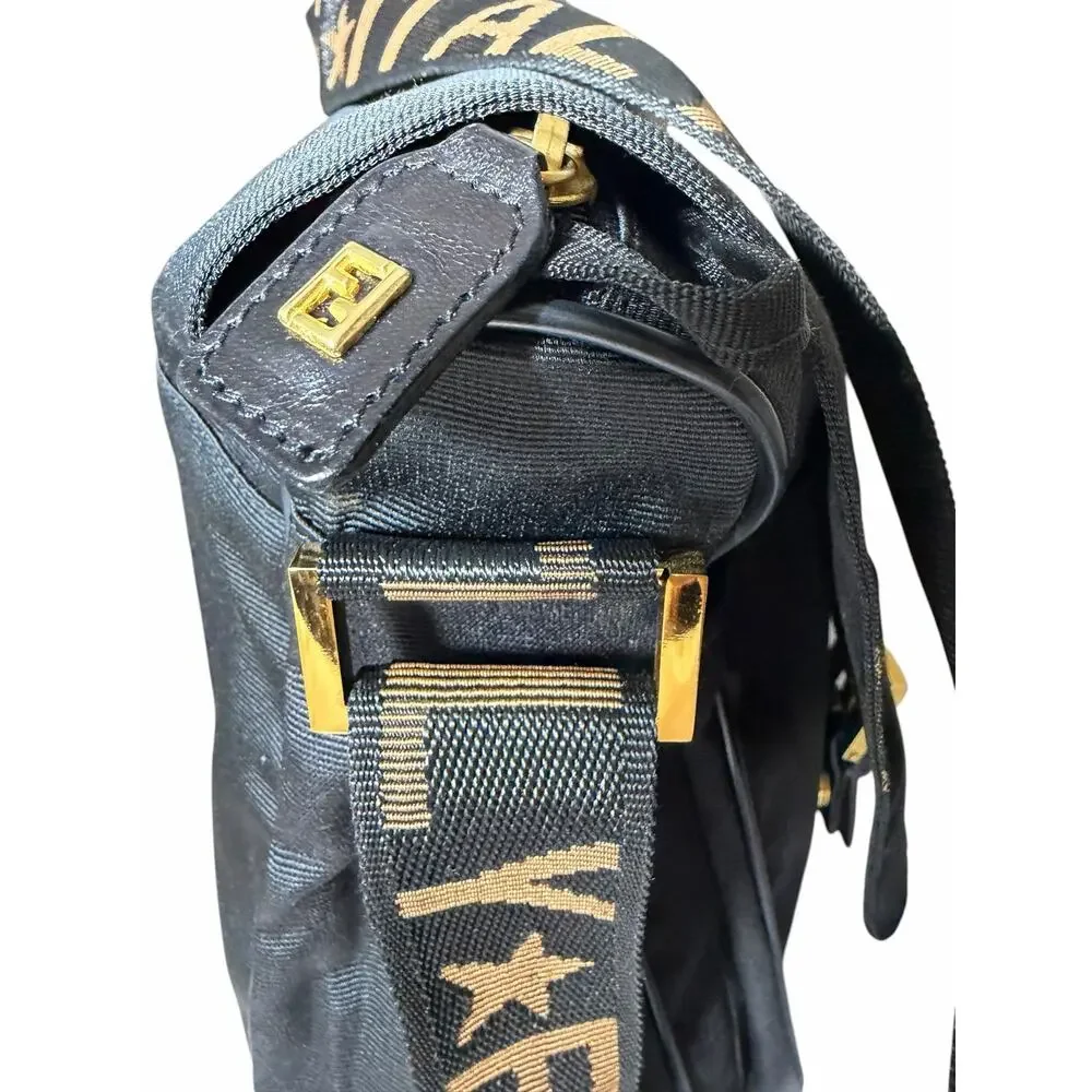 Fendi messenger bag