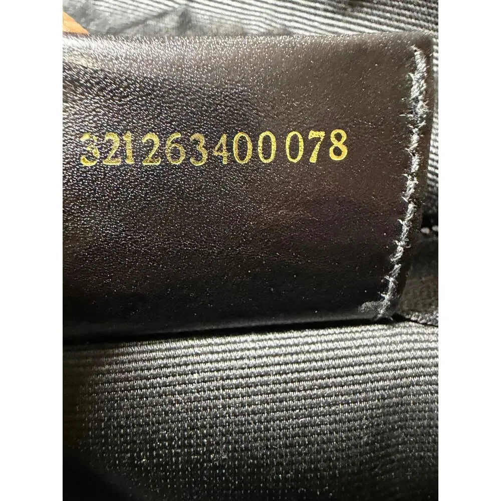 Fendi messenger bag
