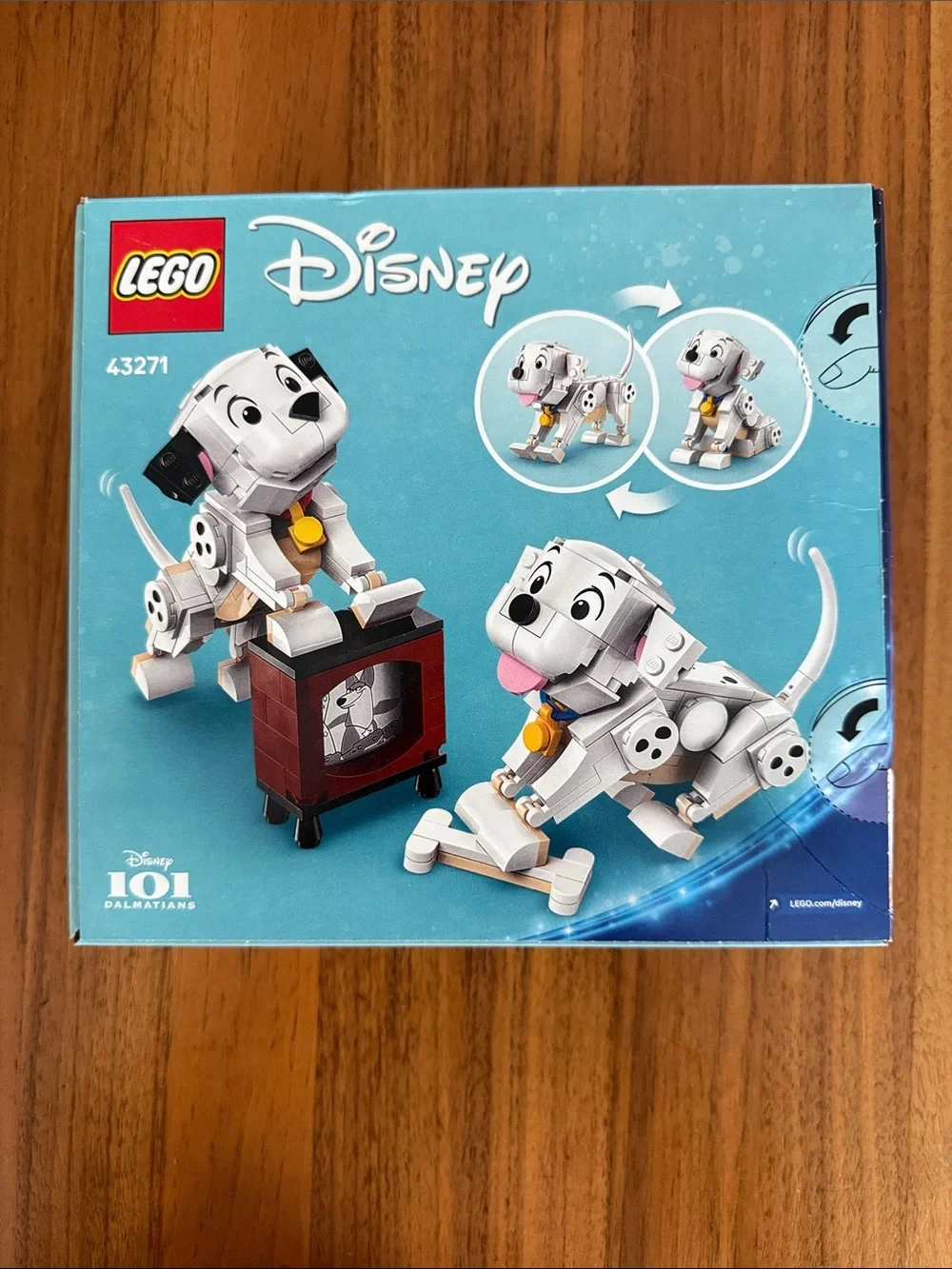 Lego questions leave