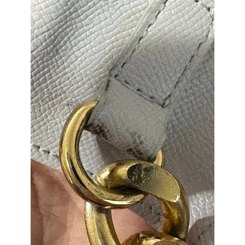 Betsey Johnson some discoloration