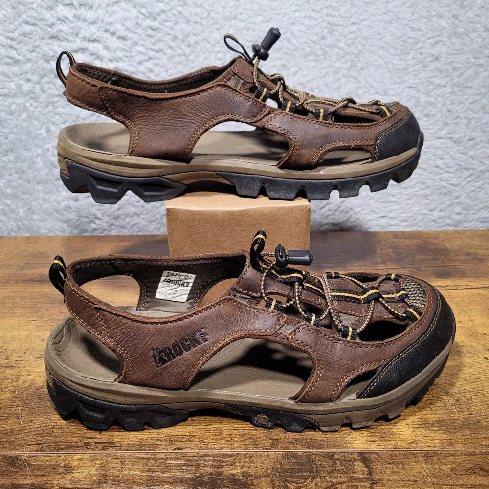 Rocky keywords sandals