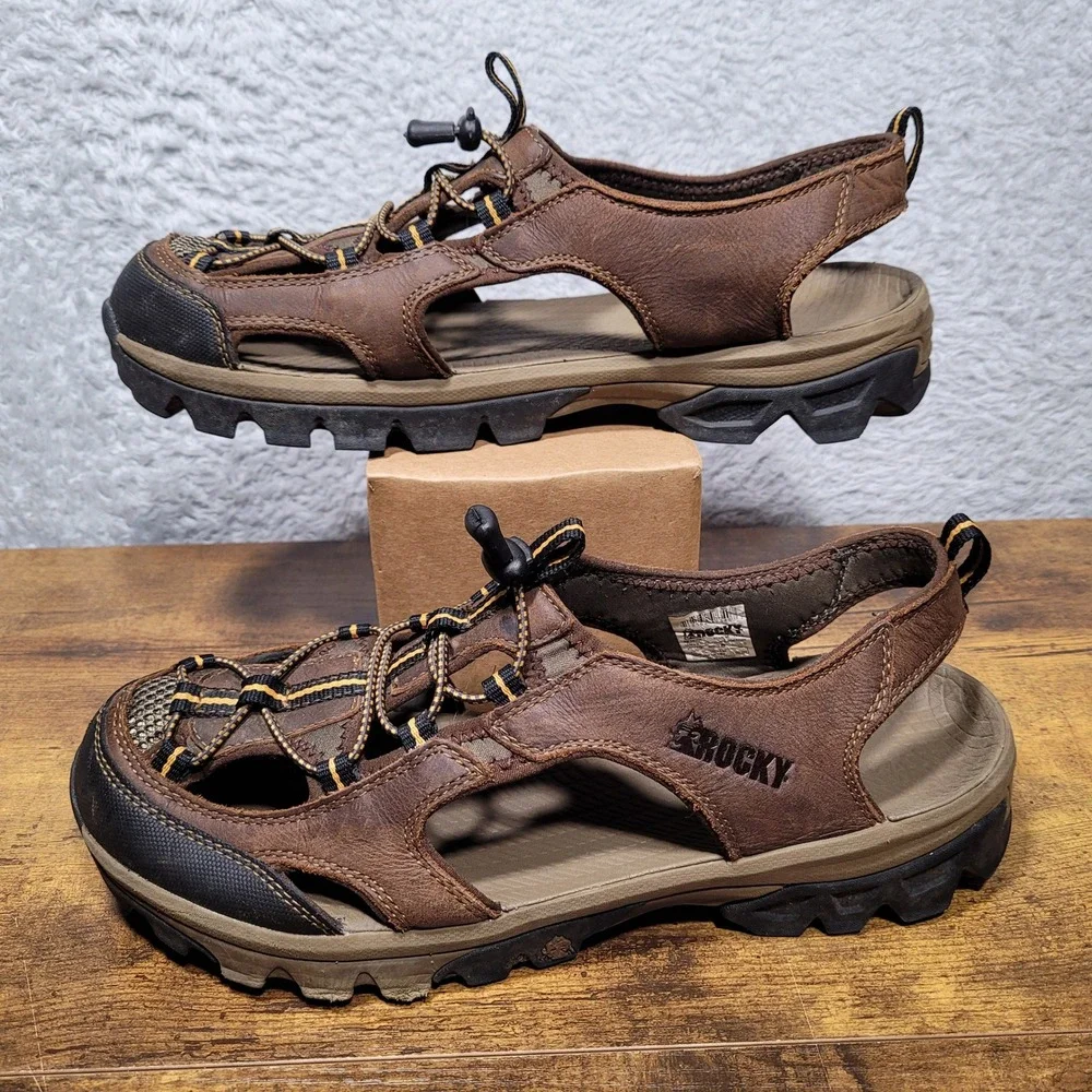 Rocky keywords sandals