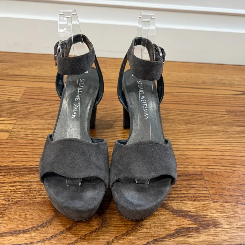 Stuart Weitzman crafted by