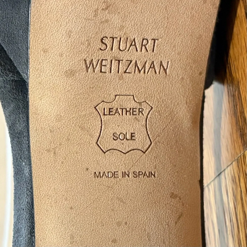Stuart Weitzman crafted by