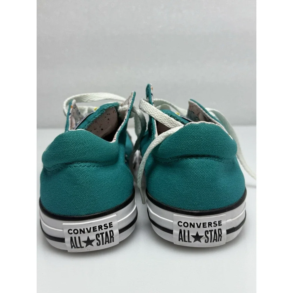 Converse teal all