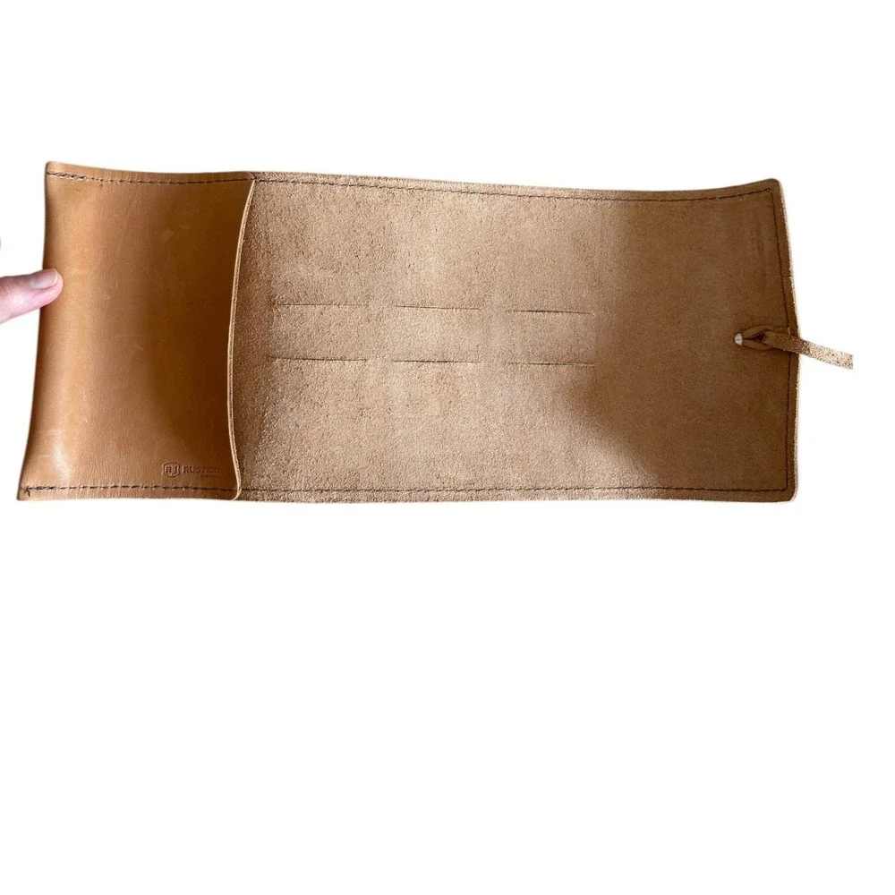 Rustico leather tool