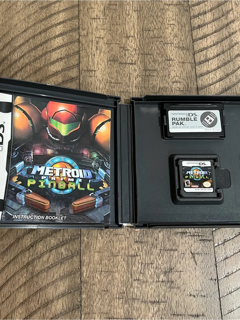 Nintendo ds 2005