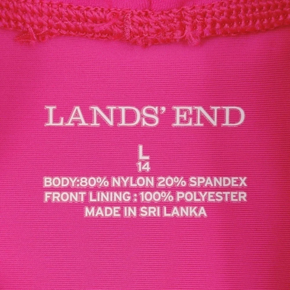 Lands End land end