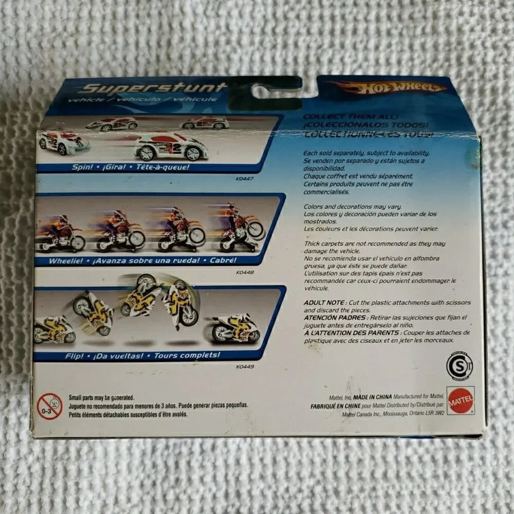 Hot Wheels add some