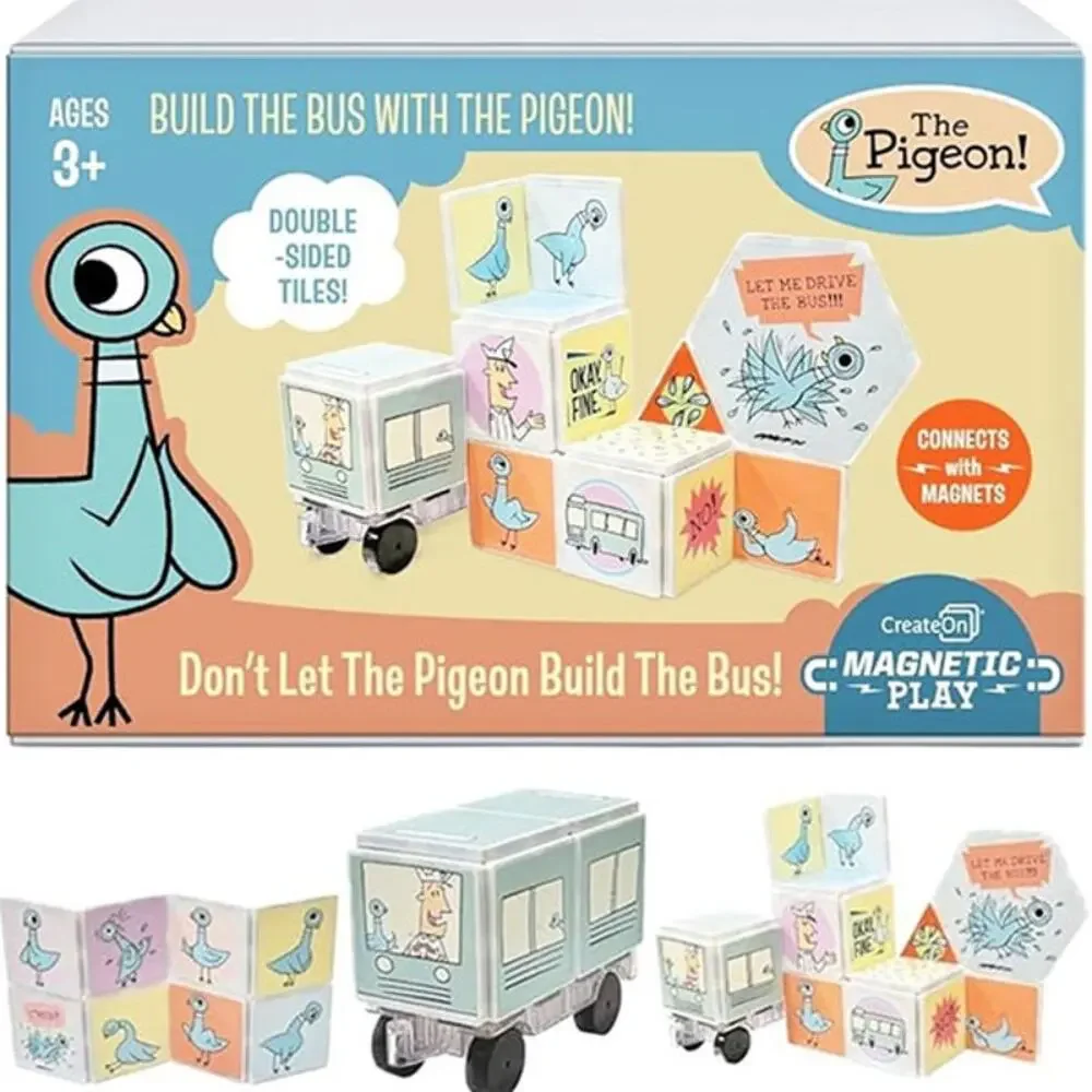 CreateOn Mo Willems createon mo