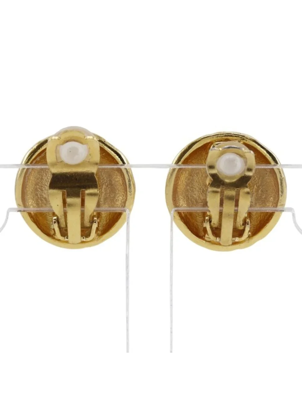 CHANEL item earrings