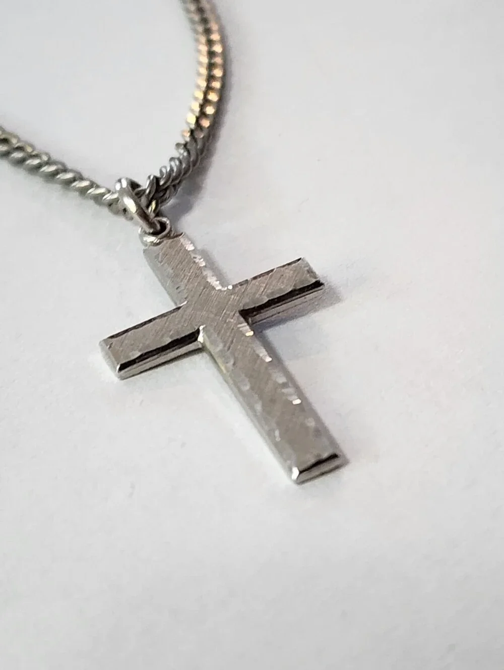 Vintage stainless steel