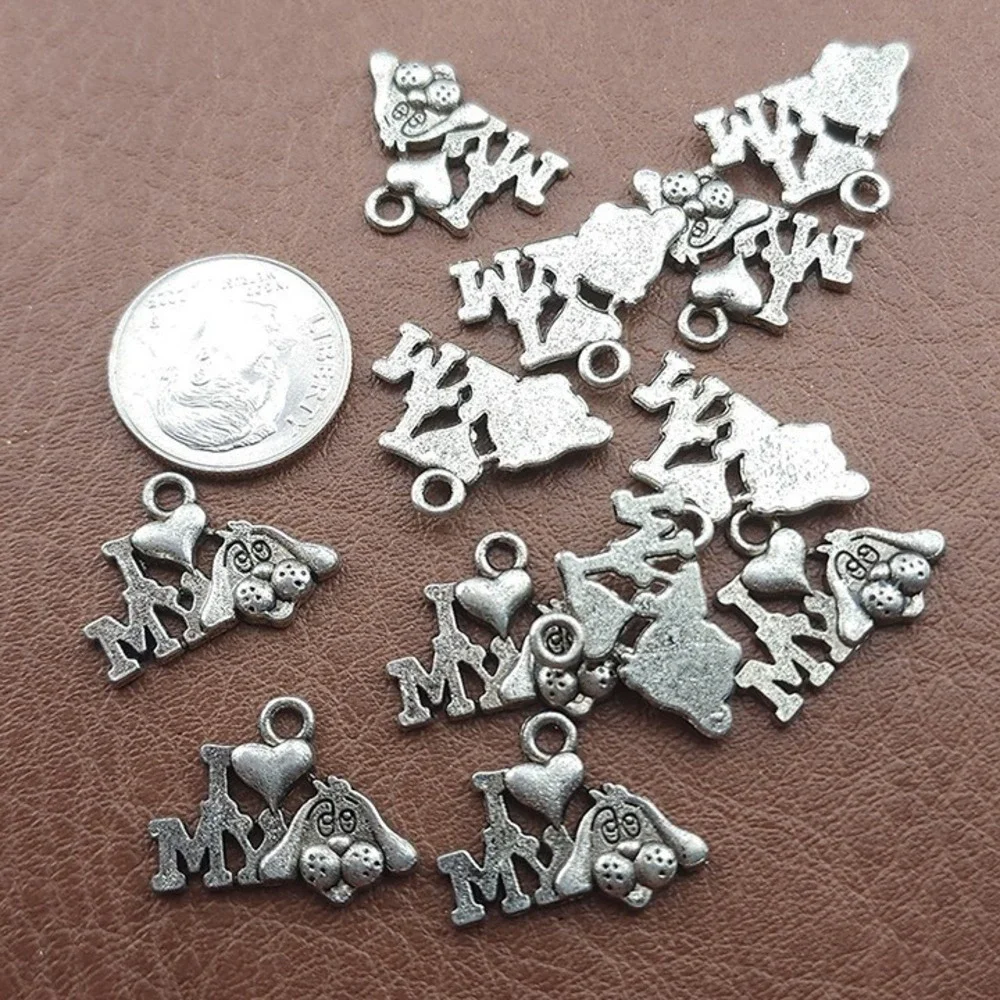The Unbranded Brand 12 charms