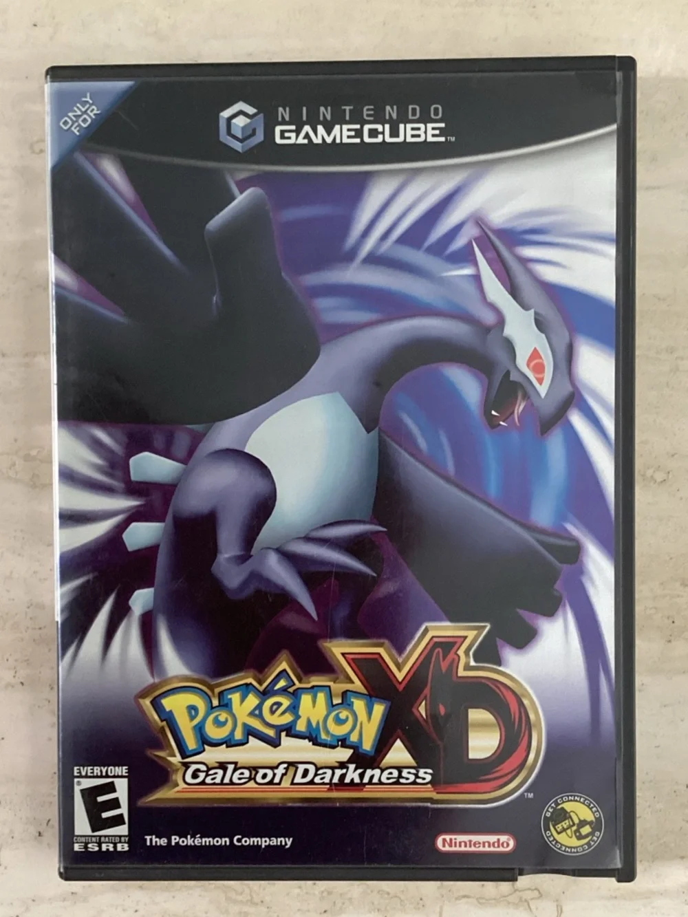 Pokémon XD Gale of Darkness Nintendo GameCube Game CIB Authentic Tested