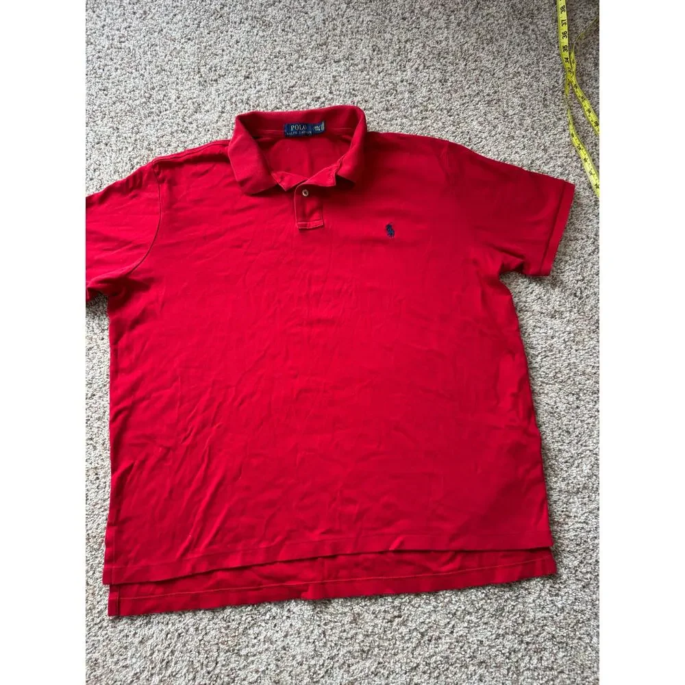 Ralph Lauren make bold